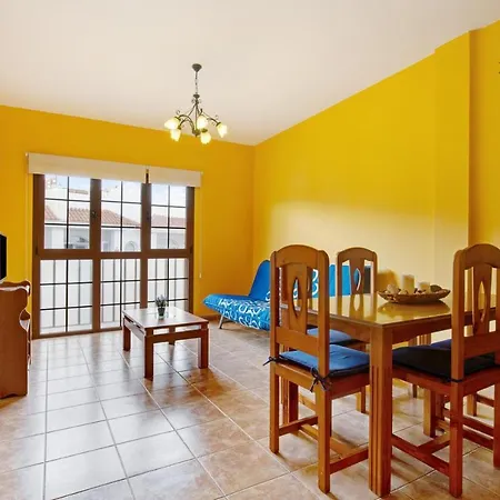 Apartment Relax Corner In Paradise Puerto de las Lajas
